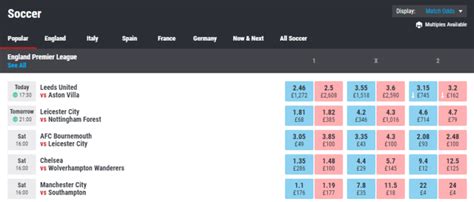 matchbook odds|Matchbook Betting Exchange: Detailed Review from TheTrader – .